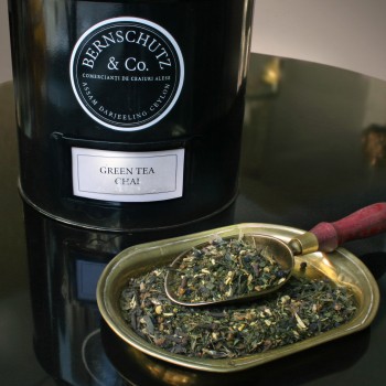 GREEN TEA CHAI
