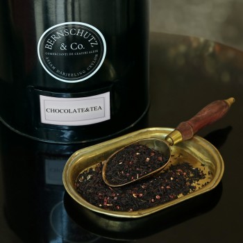 CHOCOLATE&TEA