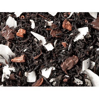 CHOCOLATE&TEA
