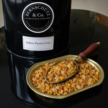 Yellow Jackfruit/Passion Fruit Tea