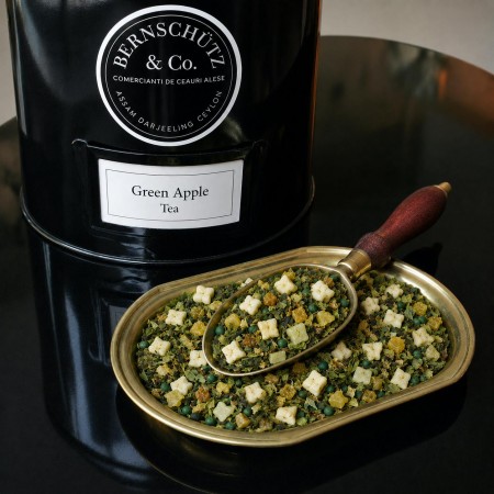 Green Apple/Mint Tea