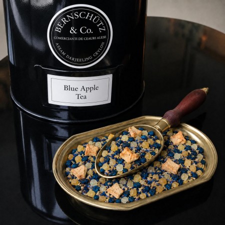 Blue Apple Tea