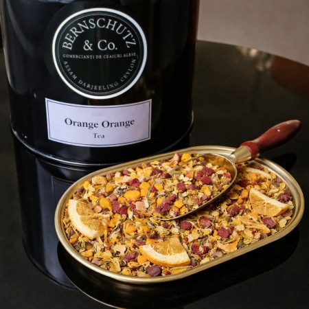 Orange Orange Tea