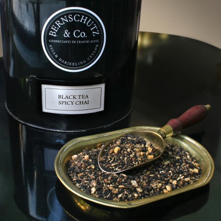 BLACK TEA SPICY CHAI